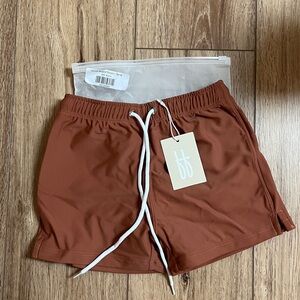 Forever French Board Shorts Terra